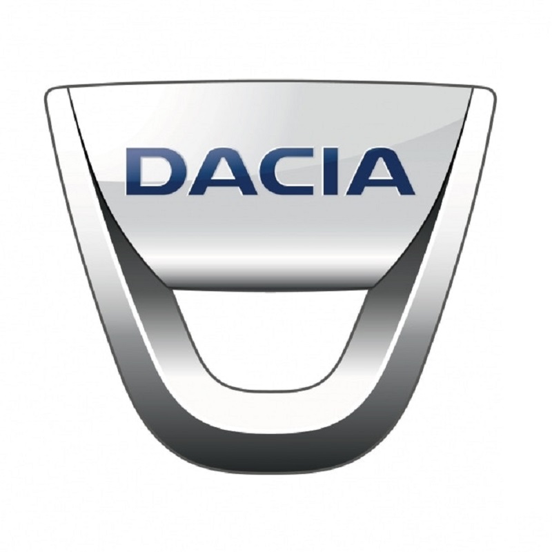 Dacia Paint - Any Colour